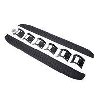 Factory Direct Manganese Steel Running Boards for Dodge Ram 1500 2500, Wholesale 4x4 Side Steps, Pickup Truck Foot Pedals