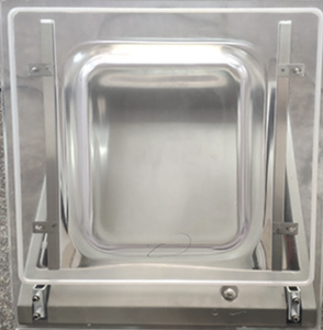 DZQ 400 2E 1500W Automatic Glass Single Chamber Double Sealing Strip Table Electric Vacuum Machine Bearing for Commodity Pouch - Product Image 6