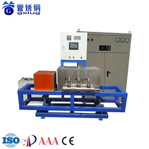 GXG Technology Stainless Steel Pipe Online Annealing Furnace Equipment