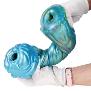 Copa de Masturbación de Silicona Suave con Forma de Vagina Realista, Juguetes Sexuales para Hombres, Precio al por Mayor - Product Image 5