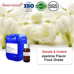 น้ำหอมกลิ่นมะลิเกรดอาหารสำหรับชาเขียวเครื่องดื่มลูกกวาด - Product Image 1