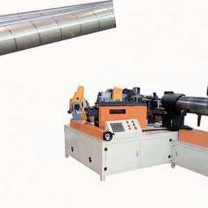 Machine de soudage automatique à spirale <span class=keywords><strong>laser</strong></span> Sanfu pour tubes en acier inoxydable métalliques 380V Zhejiang - Product Image 1