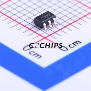 Amplificateur de précision à puce à circuit intégré TLV2771IDBVR SOT-23-5 neuf et original - Product Image 1