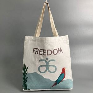 Eco Friendly Cotton <b>Canvas</b> <b>Bag</b> Top Quality Eco Choice Cotton <b>Canvas</b> <b>Tote</b> <b>Bag</b> - Product Image 1