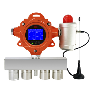GTQ-YA-C100FT Fixed Wall Mountain Multi Gas Detector 4 in 1 Gases with Multi Alarm Mode High Quality Sensitive Sensors - Product Image 3