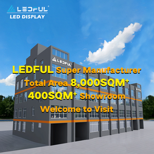 Écran LED extérieur P6 avec fonction de démarrage à froid Sub Zero pour la publicité en milieu arctique et dans les stations de <span class=keywords><strong>ski</strong></span> - Product Image 5