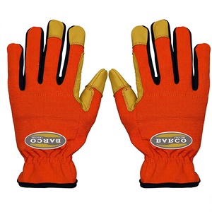 Wholesale Best Quality Gardening <b>Gloves</b> Cotton/Polyester/Spandex Breathable Eco-Friendly Four Seasons Men Women Daily <b>Gloves</b> - Product Image 2