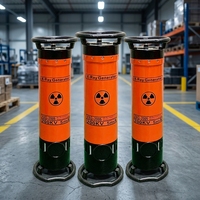 Detector de Defectos por Rayos X Industrial Portátil de Alta Calidad, Imágenes Nítidas para Inspección de Soldaduras Metálicas, en Venta