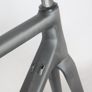 Cuadro de Bicicleta de Carretera de Carbono T1000 BB86, Cuadro Superligero para Ruedas de Carretera, Pieza FM609 - Product Image 5