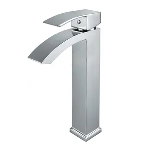 Haijun Promotional cUpc ISO 9001:2008 Thermostatic Low Lead Brass Basin Mixer Faucets