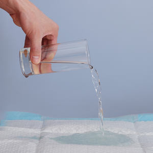 Super Saugfähige Einweg-Welpen-Trainingsunterlagen Auslaufsichere Haustier-Toilettenunterlage für Innen- und Außenbereich Hundetoilettenbedarf - Product Image 2