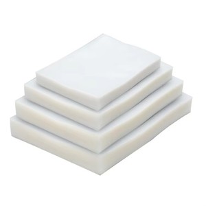 Food Grade Plastic Pe Nylon Laminated Vaccum Packaging Polythene <b>Bag</b> for Food Packaging - Product Image 5