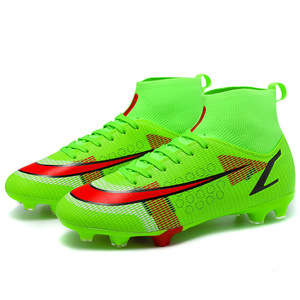 Nuevas Zapatillas de Fútbol Transpirables para Hombre y Mujer, Calzado Deportivo de Moda para Entrenamiento - Product Image 4