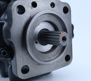 Nueva Bomba Hidráulica Principal Eficiente 708-1T-00420, Bomba de Pistones 708-1T-00420, Bomba de Ventilador 708-1T-00421 para Bulldozer D275A-5 Core Advanta - Product Image 6