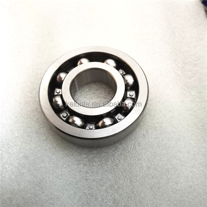 25x56.2x17 Mm Single Row Radial Ball Bearing - CLUNT SX05A45NCS08