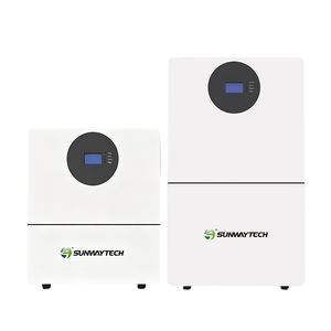 Energy Storage Battery 5kwh 10kwh Lithium Ion Batteries 100 Removable Home Storage Battery - Product Image 1