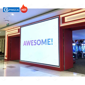 4k casa interna fisso schermo a Led p1.56 mm 2.5mm Led Video Wall pannello Led Display per interni interni Led pannello a parete dello schermo - Product Image 1