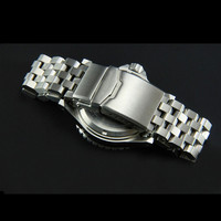 Montre mécanique automatique lumineuse pour homme, mouvement NH35, étanche à 300M, mode sport de luxe