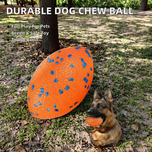 Pelota Masticable Interactiva y Duradera para Perros, Ecológica, de ETPU, Indestructible, Precio de Fábrica - Product Image 2