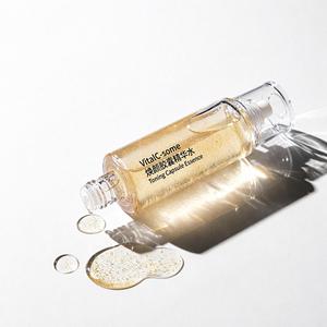 VitalC-some Esencia en Cápsulas Tonificante 130 ml Cuidado Diario de la Piel Para Todo Tipo de Piel Fórmula K-Beauty - Product Image 1