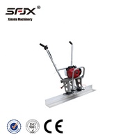 Xinsda Fabrikverkauf GX35 Benzinmotor-Oberflächenglättmaschine Betonvibrations-Estrichmaschine 380/220V 35kg Leichtgewicht