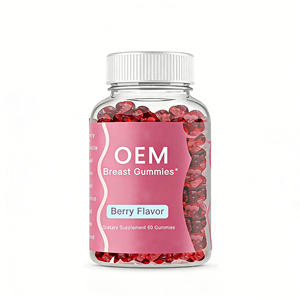 フェヌグリークソーパルメットドンクアイ筋肉エネルギーと免疫ブーストミイラを備えたOEMプライベートラベル乳房強化ミイラ - Product Image 1