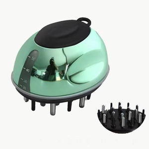 Wholesales Hair Regeneration Essential Oil Comb Scalp Oil Applicator Hair Anti Loss <b>Liquid</b> Comb Scalp Massage Comb - Product Image 2