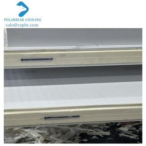 Panel Sándwich con Cierre Rápido y Aislamiento Térmico <span class=keywords><strong>de</strong></span> Alto Valor R <span class=keywords><strong>para</strong></span> Cámaras Frigoríficas - Product Image 3