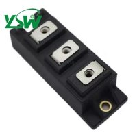 Composants électroniques 600V 400A 2MBI400TB-060 Module de diode redresseuse à pont de puissance IGBT