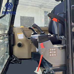 RIPPA mesin multi fungsi untuk pemuat selip mesin Diesel Yanmar pemuat dengan ember - Product Image 6