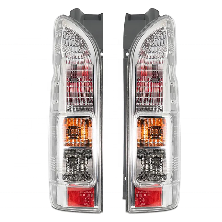 Hiace Tail Light KDH200 Van 2018 Super GL Quantum Bus Rear Tail