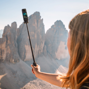 Palo de Selfie Plegable 2 en 1 Original <span class=keywords><strong>Insta360</strong></span>, Trípode de Aleación de Aluminio y <span class=keywords><strong>Kit</strong></span> de Control Remoto para X5/X4/X3/<span class=keywords><strong>ONE</strong></span> <span class=keywords><strong>X2</strong></span>/<span class=keywords><strong>ONE</strong></span> RS - Product Image 5