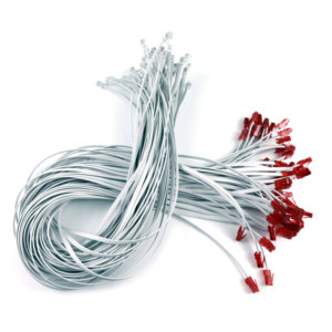 Molex <span class=keywords><strong>CAT6</strong></span> U / UTP Cáp Hội Ls0h Bọc Cáp Rắn Cho Lớp 6 Cài Đặt - Product Image 3