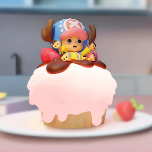 Offre Spéciale – <span class=keywords><strong>Figurines</strong></span> PVC 100 % Originales One Piece TONY TONY Chopper Veilleuse Boîte Mystère – Ornements et Jouets – Cadeaux de Fêtes - Product Image 4