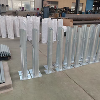 Fabrication de cadres sur mesure par soudage de tubes métalliques, tubes carrés et ronds pour structures de support d'équipements industriels