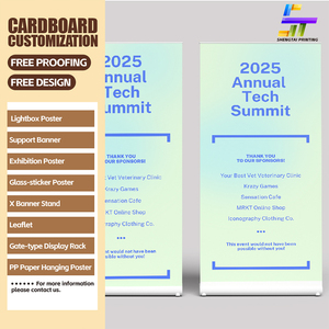 Độ nét cao tùy chỉnh Áp phích in ấn, quảng cáo nhãn dán sản xuất & in ấn, vải in sáng tạo - Product Image 4