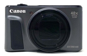 กล้องถ่ายรูป Canon SX720 HS สีดำ - Product Image 2