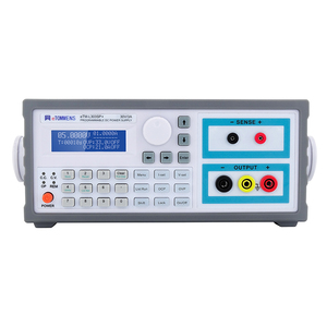 eTOMMENS จอสีน้ำเงิน 6 หลัก แหล่งจ่ายไฟแบบเชิงเส้นที่ตั้งโปรแกรมได้ 0~300V รุ่น LSPV eTM-L303SP+/L305SP+/L3010SP+ - Product Image 1