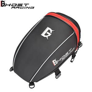 Sac de selle de moto en Oxford imperméable neuf, sac de siège arrière multifonction, grande capacité 10L - Product Image 2