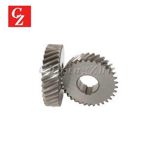 For Atlas Copco Air Compressor Spare Parts-New 1092022933 & 1092022934 Gear Wheel Motor <b>Set</b> Home Use Restaurants Hotels <b>Farms</b> - Product Image 5