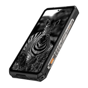 โทรศัพท์มือถือ <span class=keywords><strong>Ulefone</strong></span> <span class=keywords><strong>Armor</strong></span> 28 Ultra รุ่นทนทานพิเศษ หน่วยความจำ 16GB+1TB กล้องมองกลางคืน แบตเตอรี่ 10600mAh หน้าจอ 6.67 นิ้ว ระบบปฏิบัติการ Android 14 ชิปประมวลผล MediaTek Dimensity 9300+ - Product Image 5