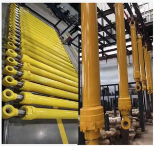 707-01-0F702 707-01-0F821 707-01-0F840 per Escavatore KOMATSU PC400-7 Pc450-7 Cilindro Braccio Benna Cilindro Braccio <span class=keywords><strong>2</strong></span> - Product Image 3