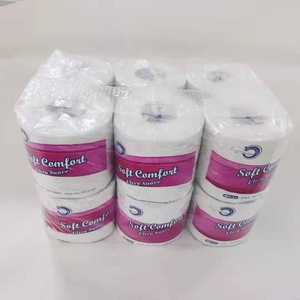 <span class=keywords><strong>Papier</strong></span> <span class=keywords><strong>toilette</strong></span> <span class=keywords><strong>en</strong></span> rouleaux de 12, <span class=keywords><strong>papier</strong></span> <span class=keywords><strong>toilette</strong></span> écologique doux pour la maison, personnalisé, imprimé et gaufré, vente <span class=keywords><strong>en</strong></span> <span class=keywords><strong>gros</strong></span> d'usine, <span class=keywords><strong>pas</strong></span> <span class=keywords><strong>cher</strong></span> - Product Image 2