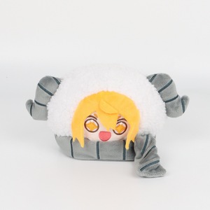 Peluche Cavallo di Pelliccia HECION, Personaggio Fantasy, Bambola Morbida, Animale Imbottito, Regalo Carino per Bambini e Amici, Giocattolo da Collezione e <span class=keywords><strong>Compagno</strong></span> - Product Image 1