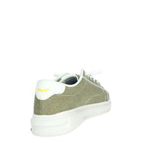 Sneakers da Uomo Armata Di Mare AM305 in Tela Blu, Scarpe alla Moda - Product Image 3