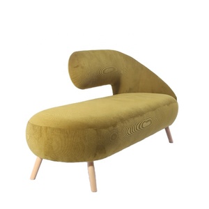 Set di lusso per il relax <span class=keywords><strong>accogliente</strong></span> e di lusso con schienale grande re per coperte divano set di mobili da soggiorno - Product Image 3