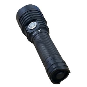 TC45 Side Switch Type-C USB Rechargeable <strong>Flashlight</strong> | LHP531 <strong>Flat</strong>-Top Flood &amp; Spot | 21700 Battery 24W High Power Outdoor Torch - Product Image 2