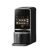 Blender automatique multifonctionnel à fréquence variable silencieux pour usage domestique et commercial, et machine à lait de soja à faible teneur en purines sans nettoyage