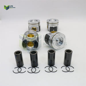 <span class=keywords><strong>Ford</strong></span> <span class=keywords><strong>FOCUS</strong></span> <span class=keywords><strong>IV</strong></span> (HN) GALAXY <span class=keywords><strong>MK</strong></span> III VAN (CK) TRANSIT Mondeo V 2.0 EcoBlue Diesel Kit de piston de voiture moteur 130021001400 GK2Q-6K100-BA - Product Image 2