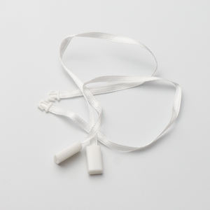 Étiquettes volantes en papier Pvc pour Jeans, avec Logo, personnalisées pour vêtements, en soie, chanvre, vente en gros, pièces - Product Image 3